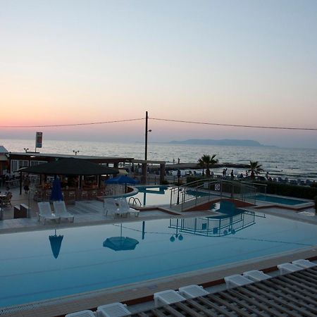 Astir Beach Hotel Гуве Экстерьер фото