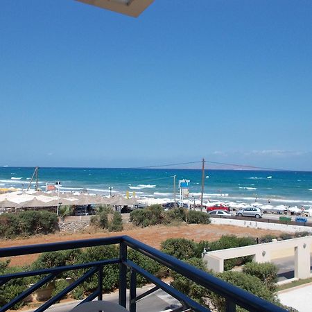 Astir Beach Hotel Гуве Экстерьер фото