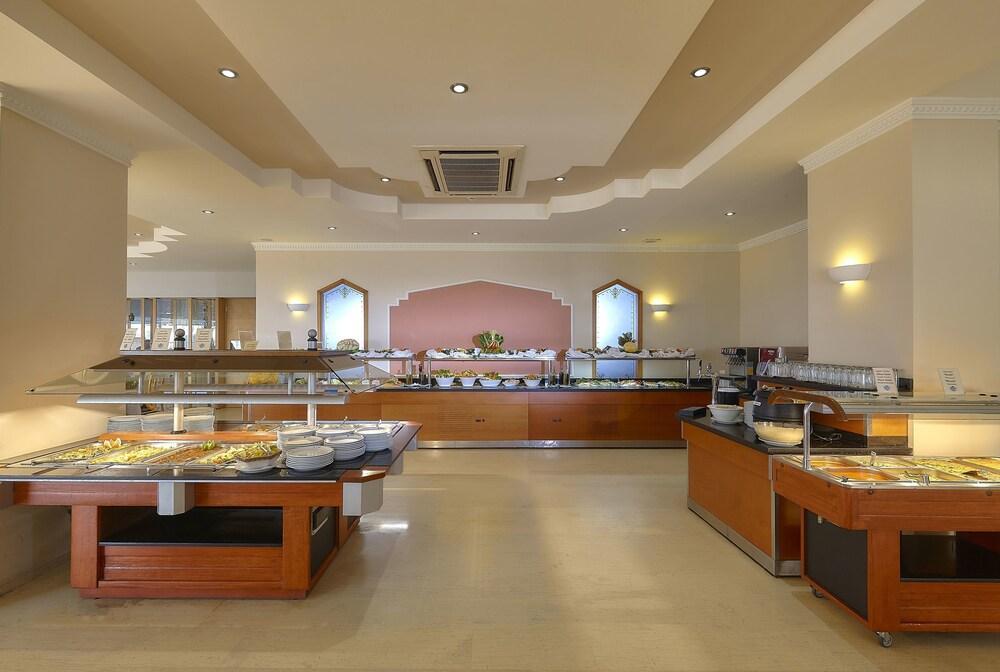 Astir Beach Hotel Гуве Экстерьер фото