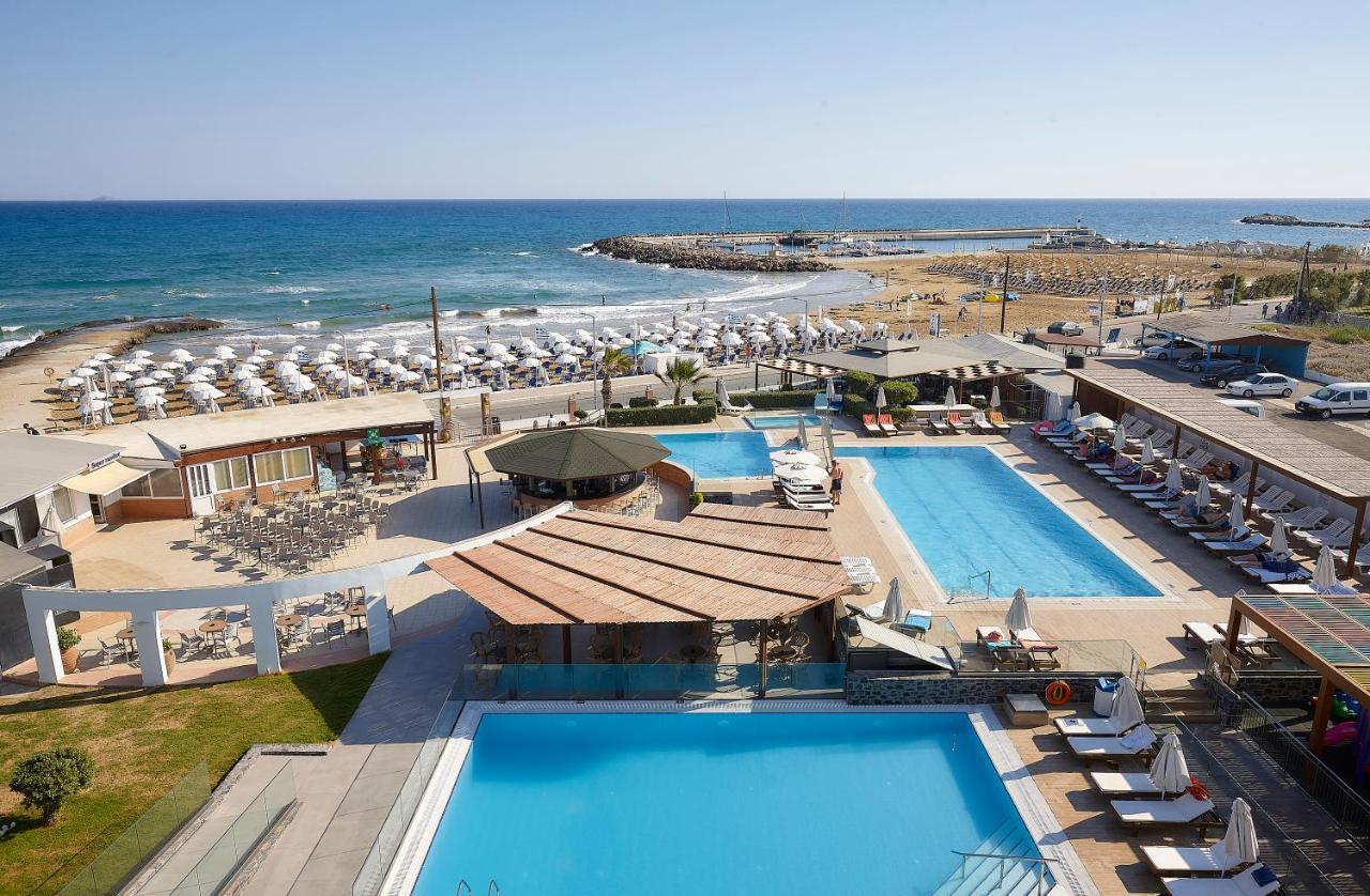Astir Beach Hotel Гуве Экстерьер фото