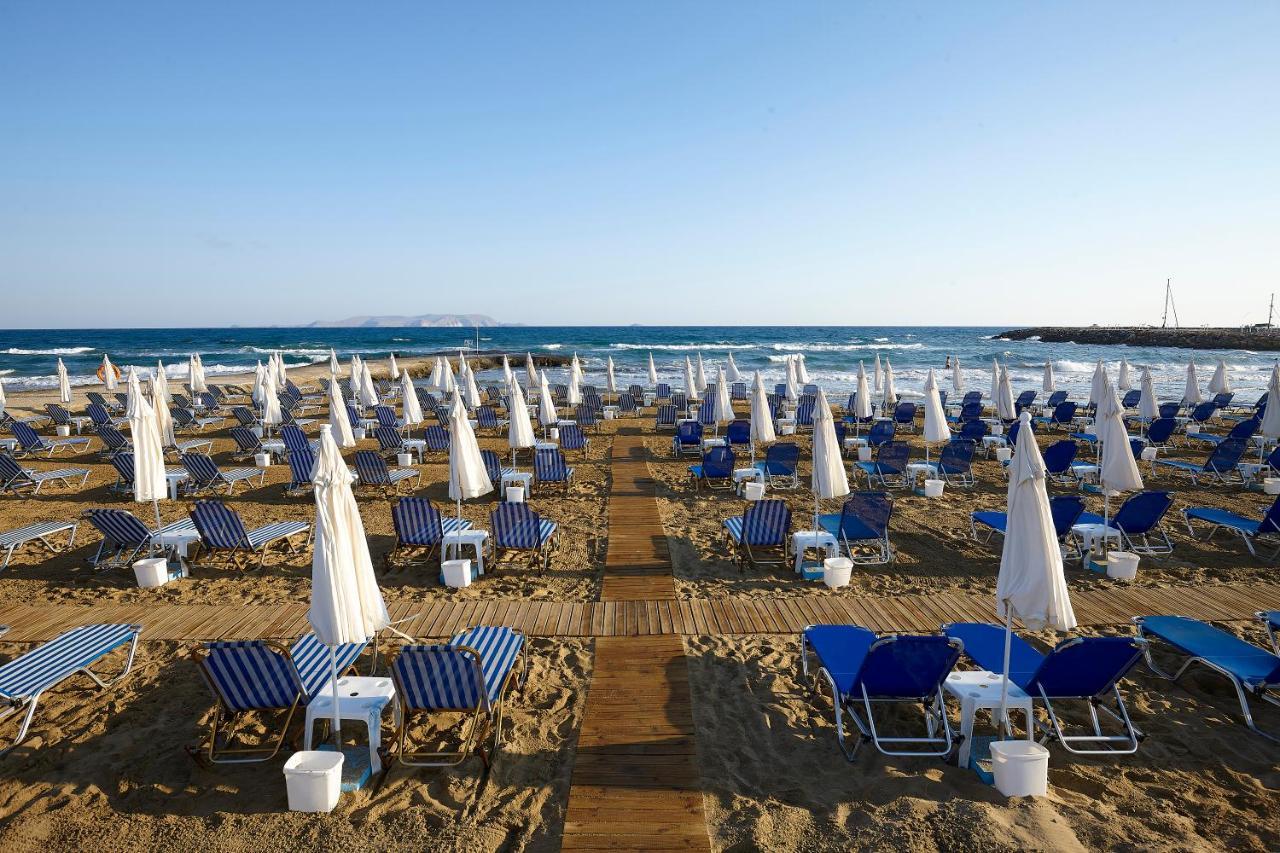 Astir Beach Hotel Гуве Экстерьер фото