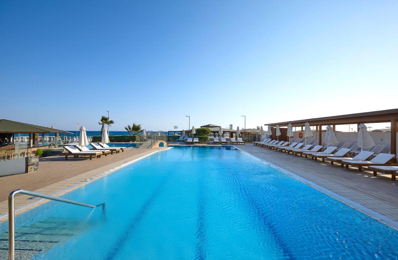 Astir Beach Hotel Гуве Экстерьер фото
