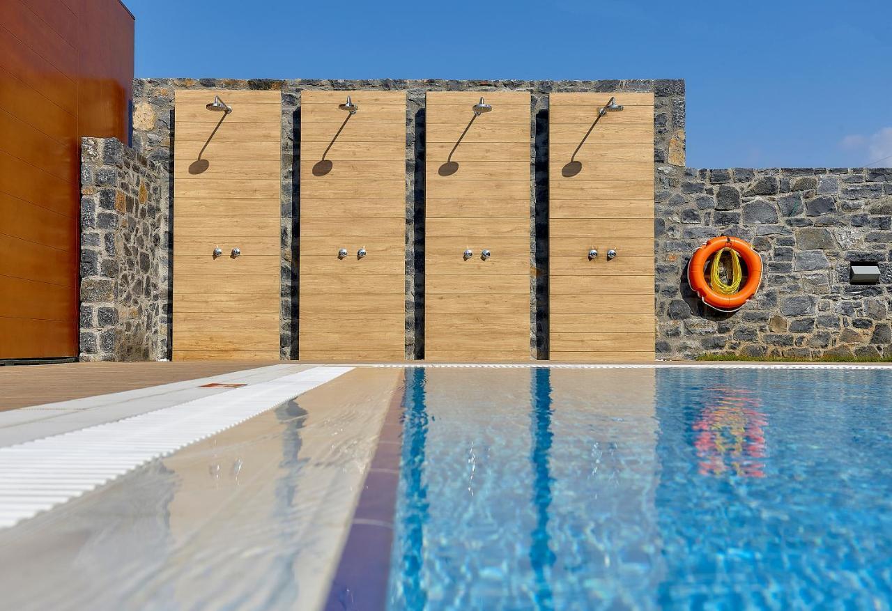 Astir Beach Hotel Гуве Экстерьер фото