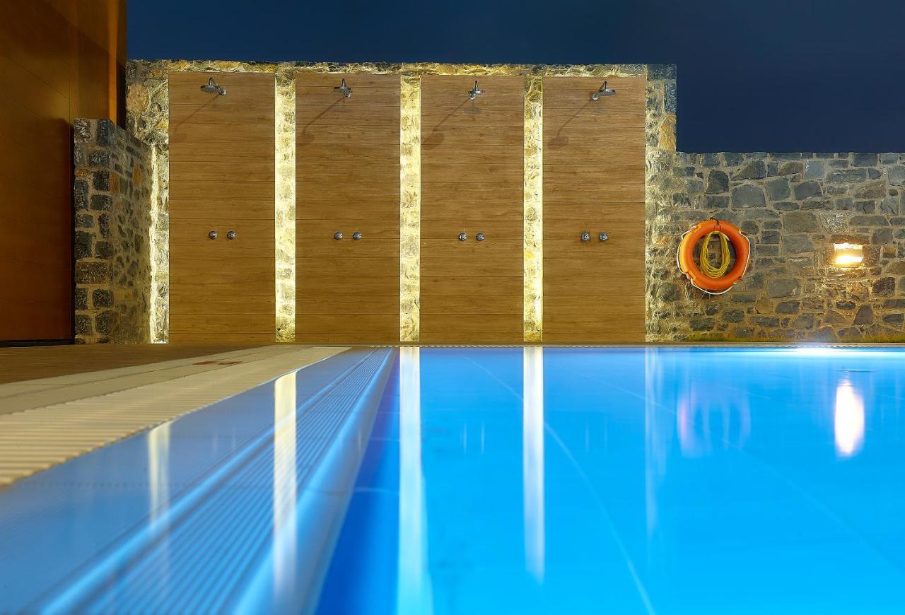 Astir Beach Hotel Гуве Экстерьер фото