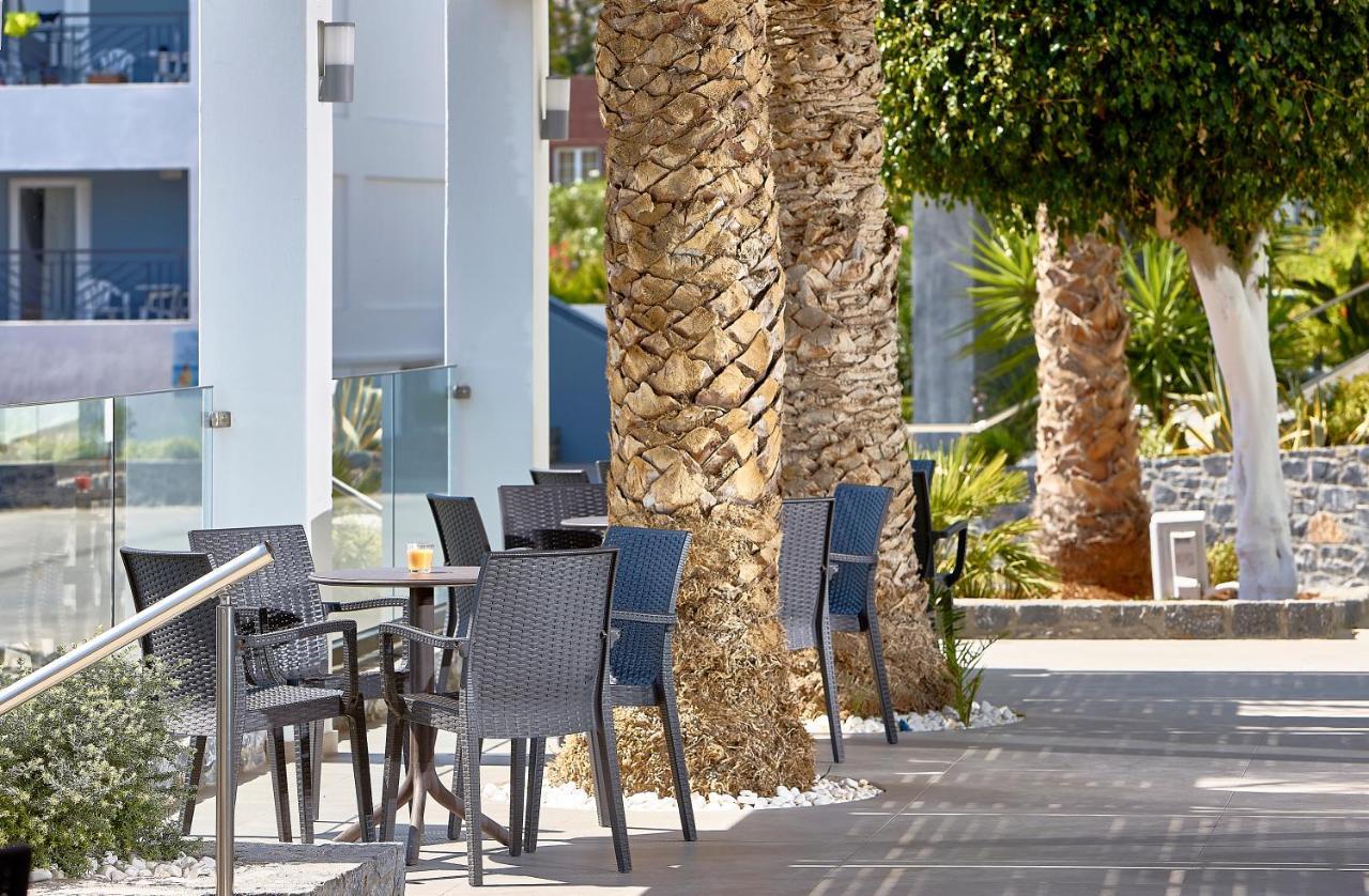 Astir Beach Hotel Гуве Экстерьер фото