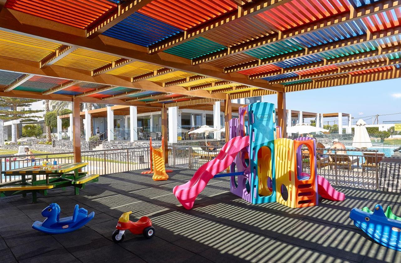 Astir Beach Hotel Гуве Экстерьер фото