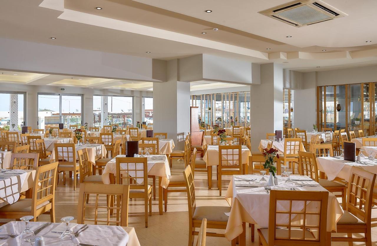 Astir Beach Hotel Гуве Экстерьер фото