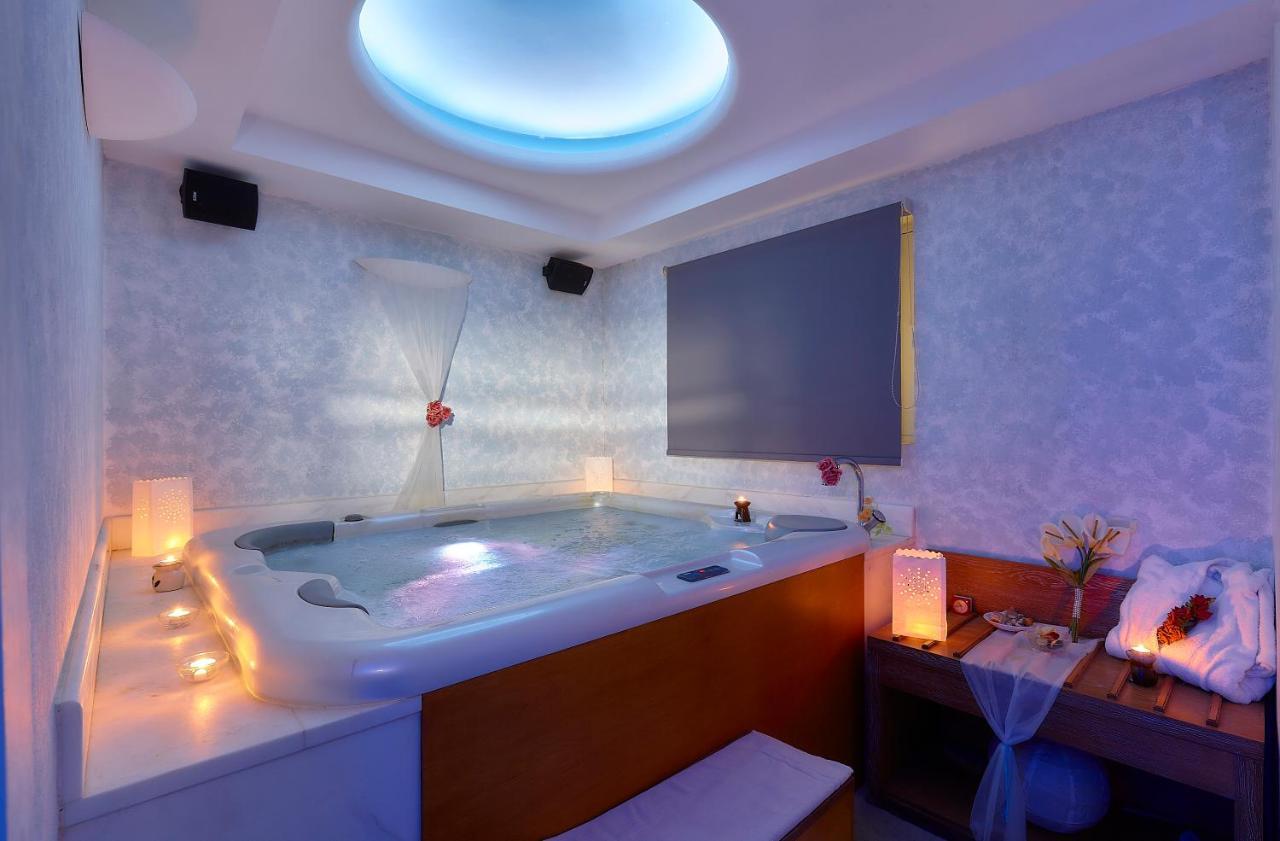 Astir Beach Hotel Гуве Экстерьер фото