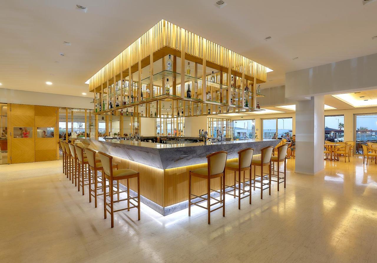 Astir Beach Hotel Гуве Экстерьер фото