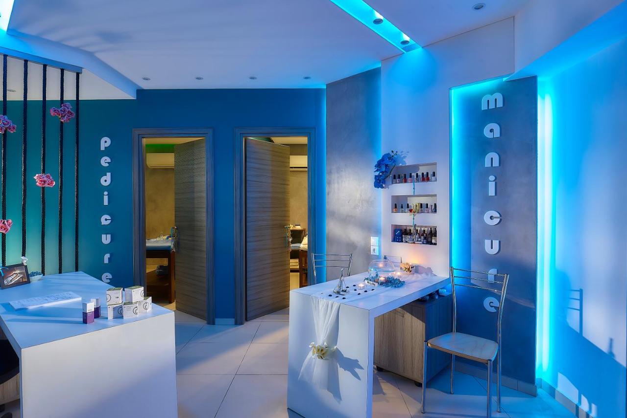 Astir Beach Hotel Гуве Экстерьер фото