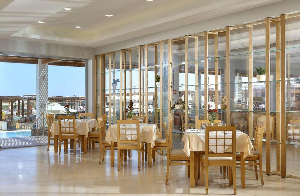 Astir Beach Hotel Гуве Экстерьер фото