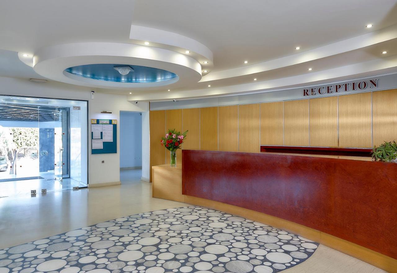 Astir Beach Hotel Гуве Экстерьер фото