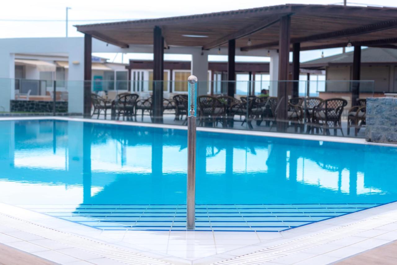 Astir Beach Hotel Гуве Экстерьер фото