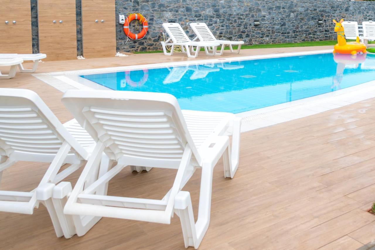 Astir Beach Hotel Гуве Экстерьер фото