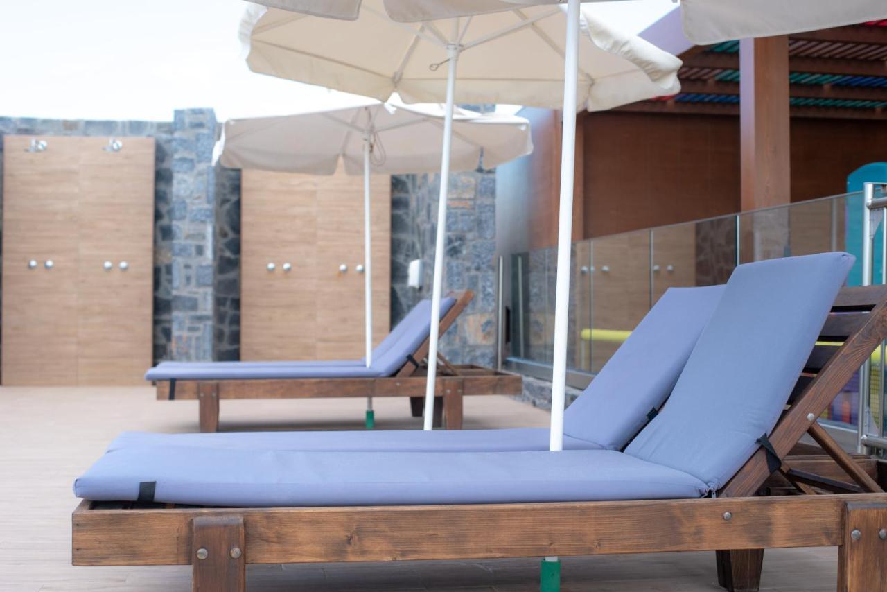 Astir Beach Hotel Гуве Экстерьер фото