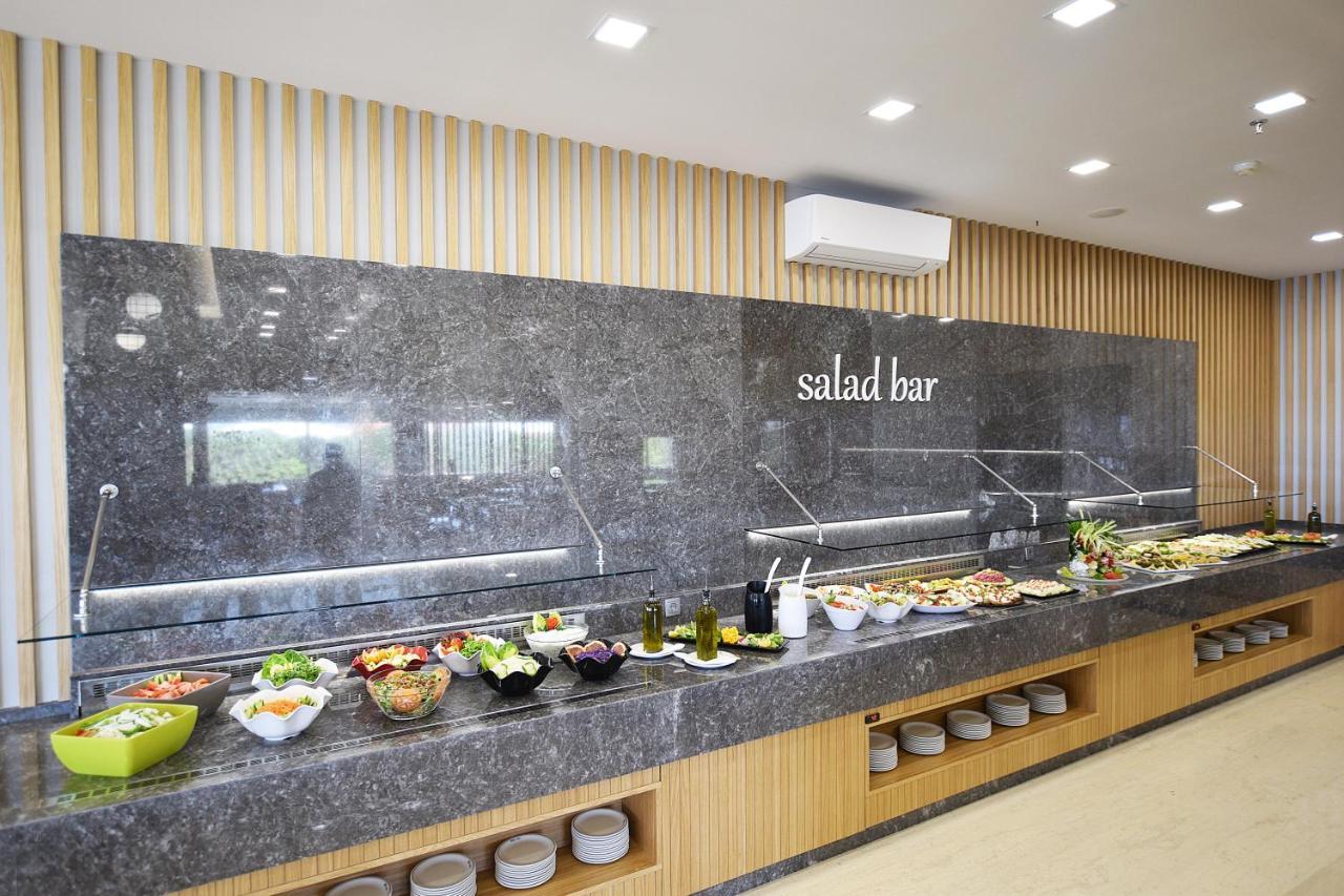 Astir Beach Hotel Гуве Экстерьер фото