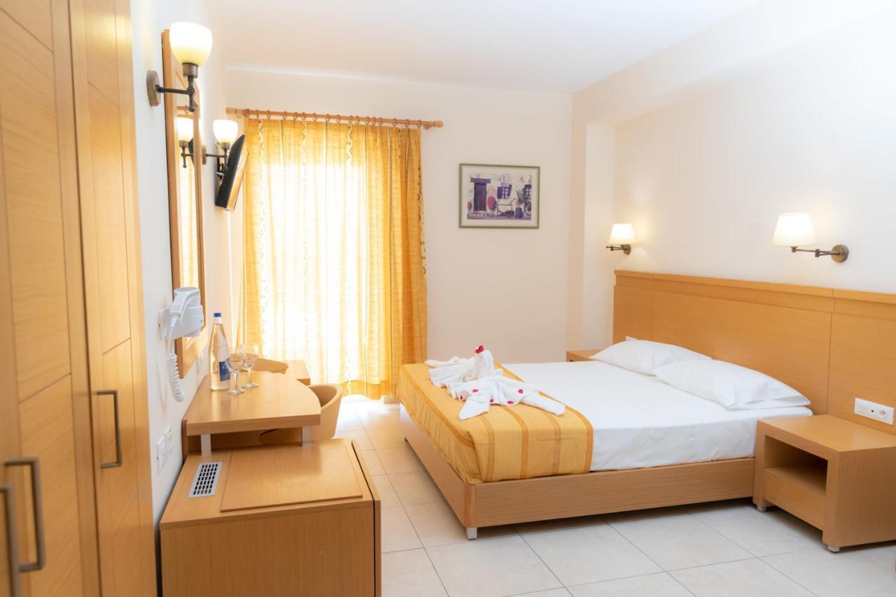 Astir Beach Hotel Гуве Экстерьер фото