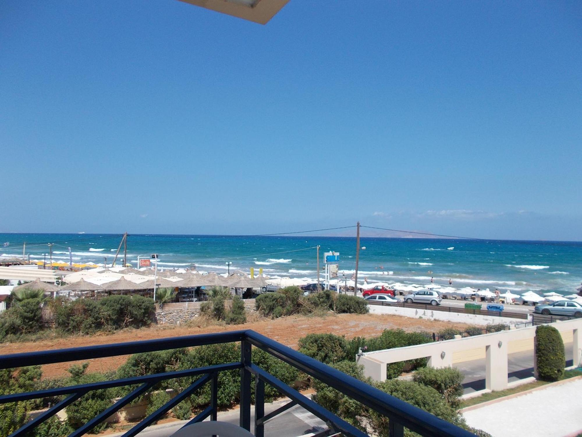 Astir Beach Hotel Гуве Экстерьер фото