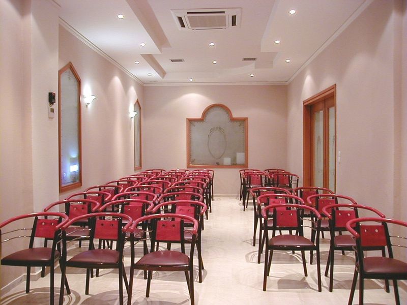 Astir Beach Hotel Гуве Экстерьер фото