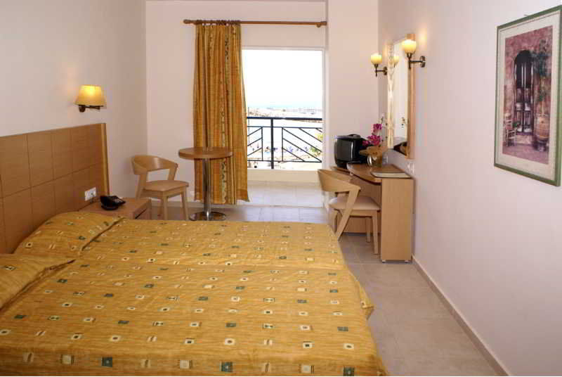 Astir Beach Hotel Гуве Экстерьер фото