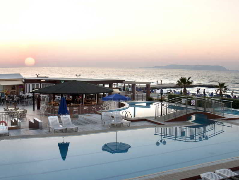 Astir Beach Hotel Гуве Экстерьер фото