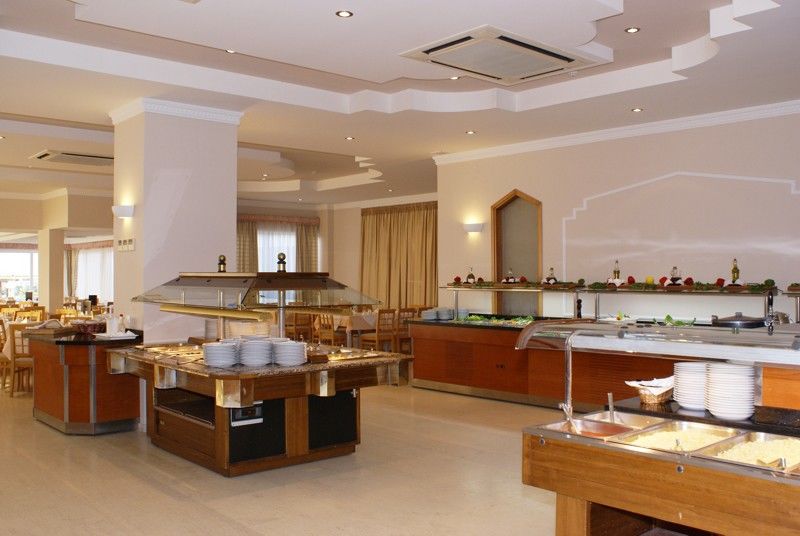 Astir Beach Hotel Гуве Экстерьер фото