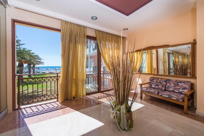 Astir Beach Hotel Гуве Экстерьер фото